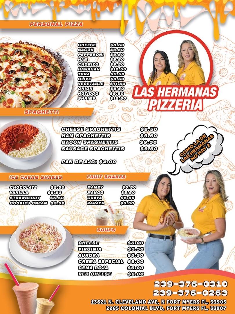 Las Hermanas Pizzeria 2